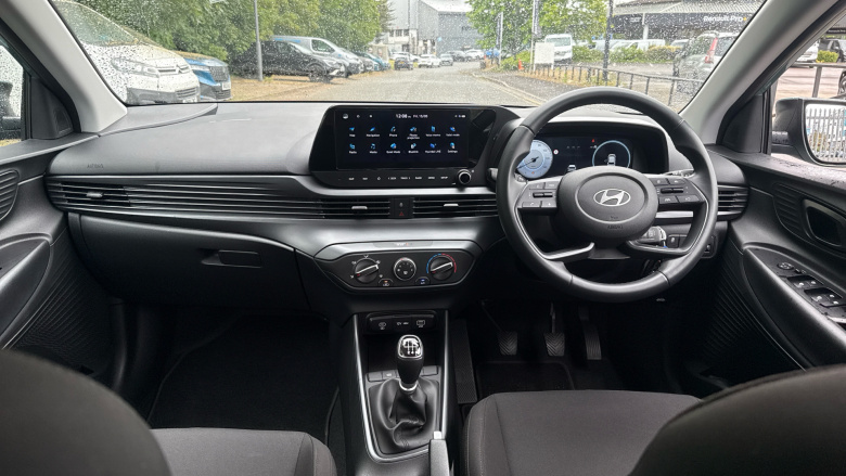 Hyundai i20 1.0T GDi Advance [Nav] 5dr Petrol Hatchback